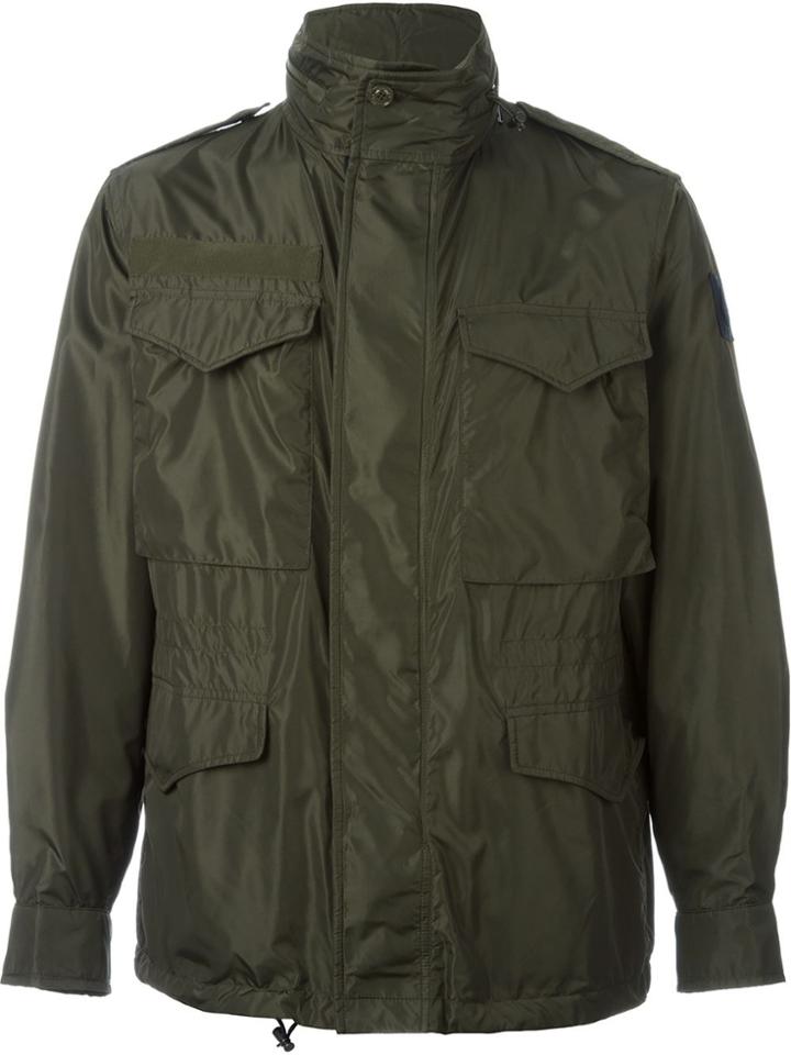 Moncler Danick Jacket - Grey