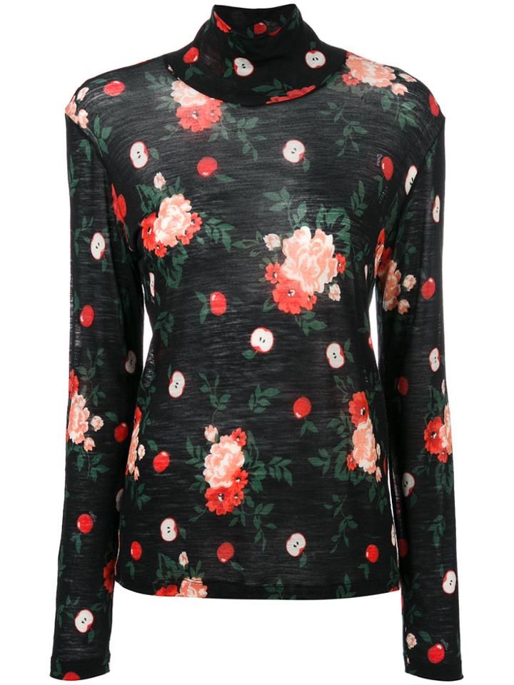 Vivetta Benalla Top - Black