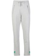 Courrèges Slim-fit Track Pants - Grey