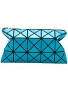 Bao Bao Issey Miyake Geometric Pouch - Blue