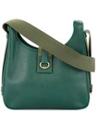 Hermès Vintage Sako Shoulder Bag - Green