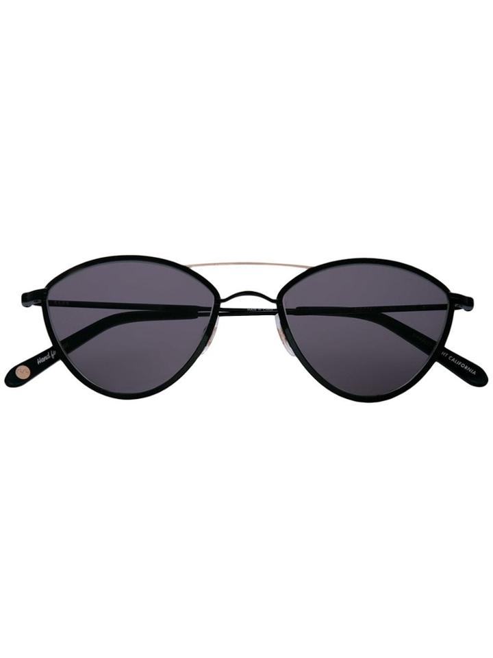Garrett Leight Breeze Sunglasses - Black