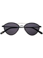 Garrett Leight Breeze Sunglasses - Black