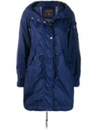 Woolrich Classic Raincoat - Blue