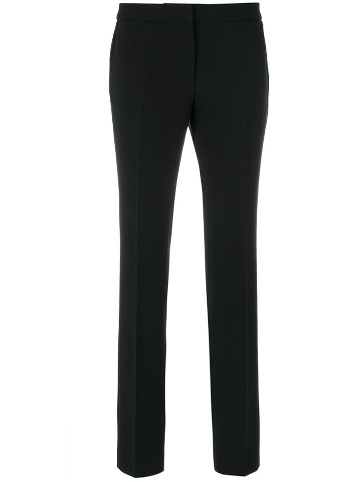 Alberto Biani Slim Fit Trousers - Black