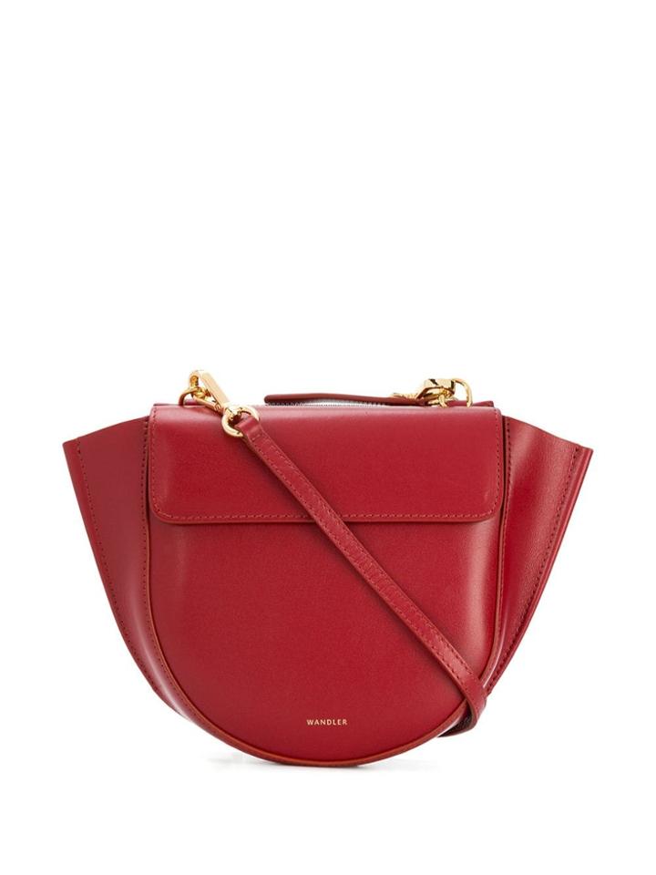 Wandler Hortensia Bag - Red