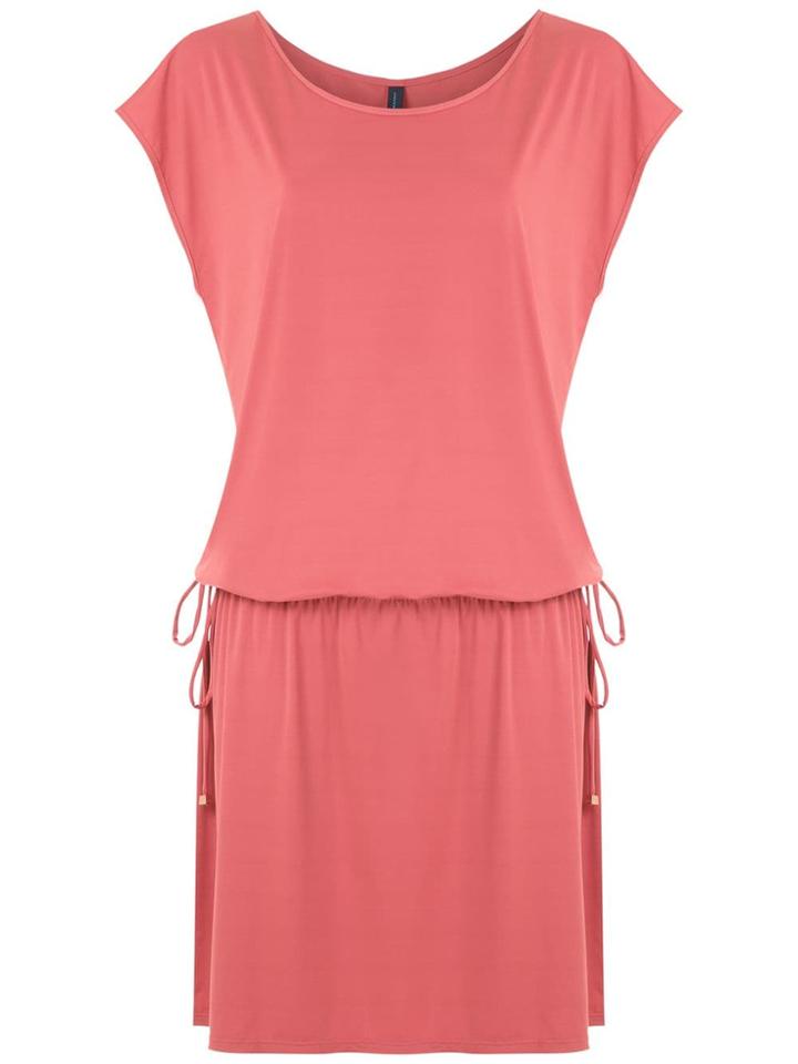 Lygia & Nanny Shiva Uv Plain Dress - Pink