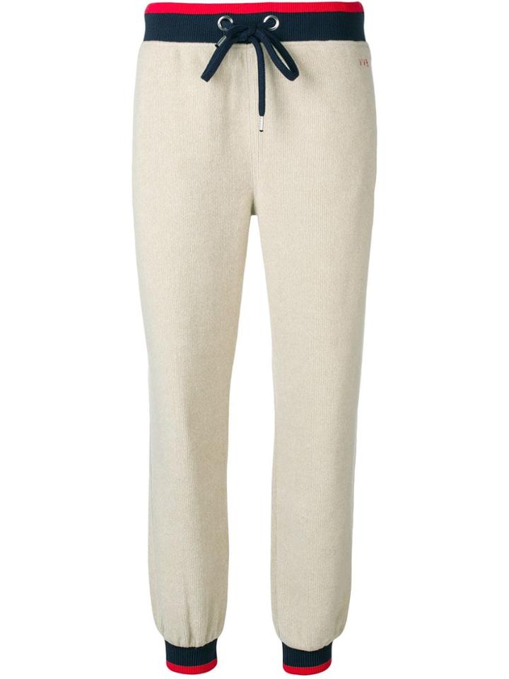 Victoria Victoria Beckham Jogger Sweatpants - Nude & Neutrals