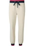 Victoria Victoria Beckham Jogger Sweatpants - Nude & Neutrals