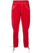 Dsquared2 Lace-up Joggers