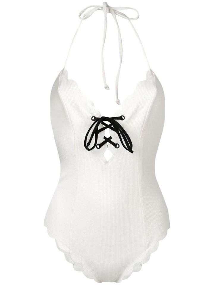 Marysia One-piece Swimsuit - White