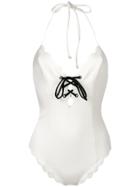 Marysia One-piece Swimsuit - White