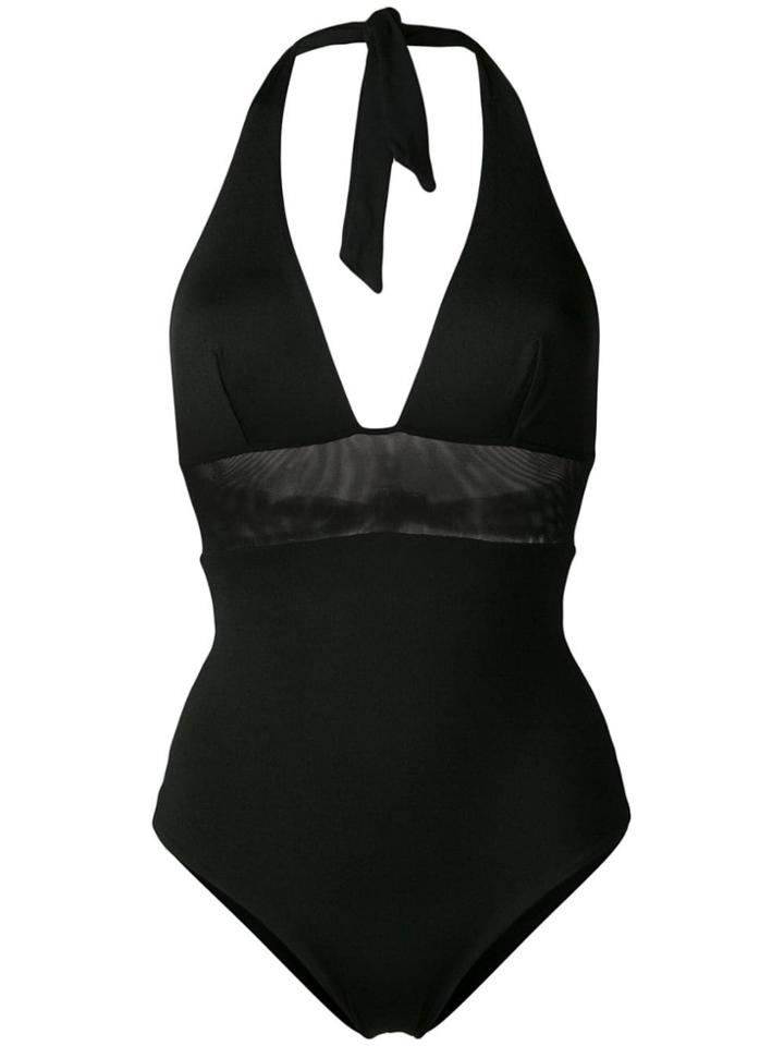 Fisico Black One Piece