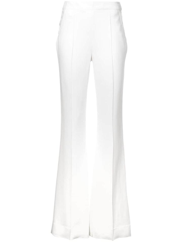 Jason Wu Collection Cady Bootcut Trousers - White