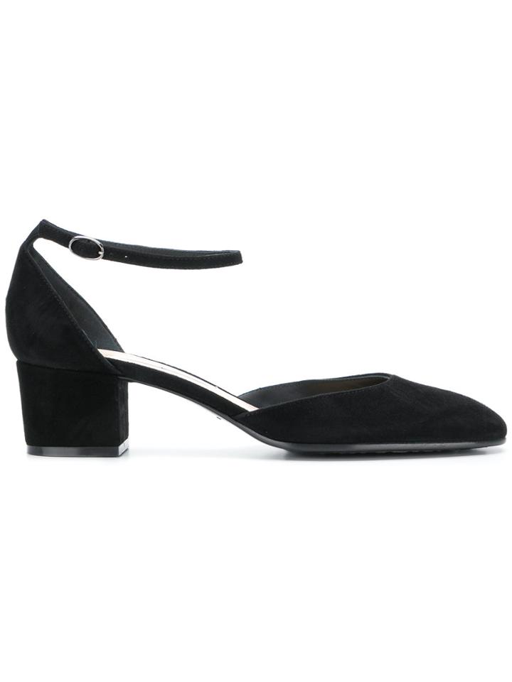 Roberto Festa Low Heel Pumps - Black