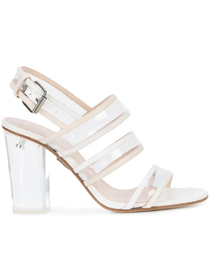 Ritch Erani Nyfc Adler Sandals - White