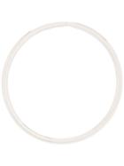 Unused Rigid Bracelet - Silver