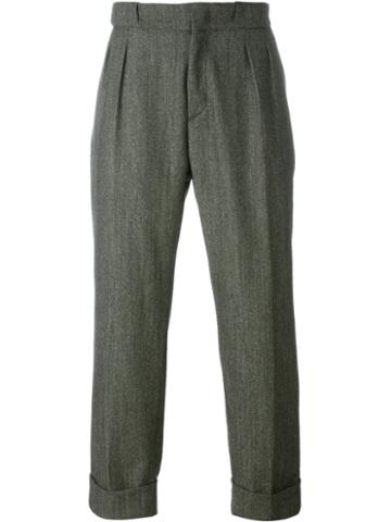 Pences Loose Fit Tailored Trousers