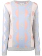 Chinti And Parker - Scallop Sweater - Women - Cashmere - S, Cashmere