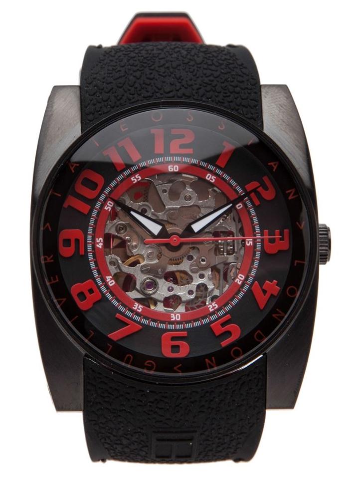 Tateossian 'gulliver' Watch, Men's, Metallic
