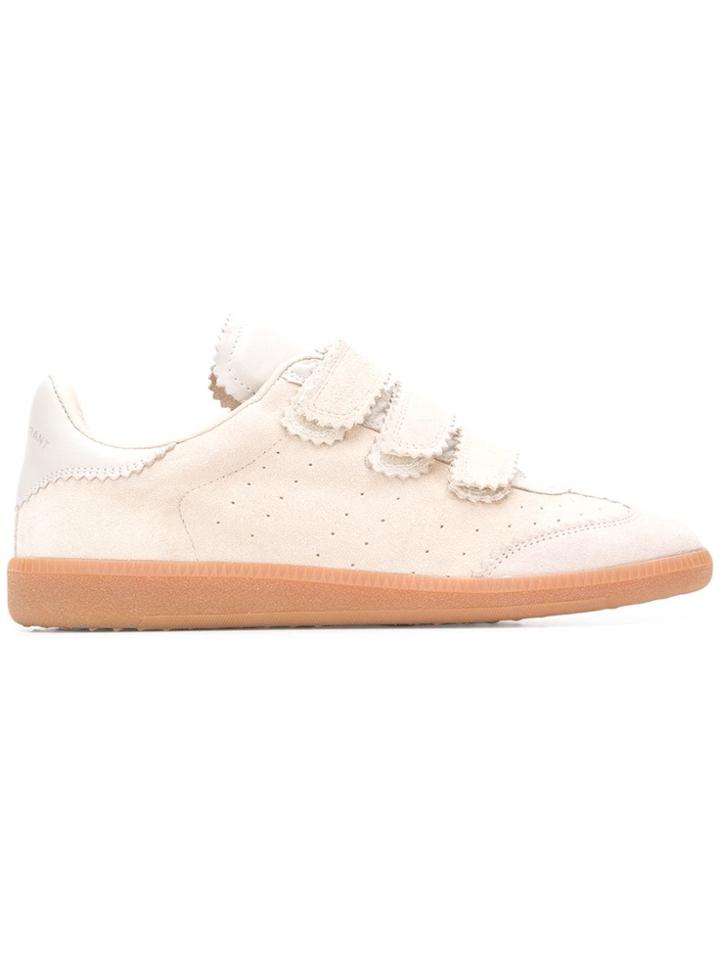 Isabel Marant Beth Sneakers - Neutrals