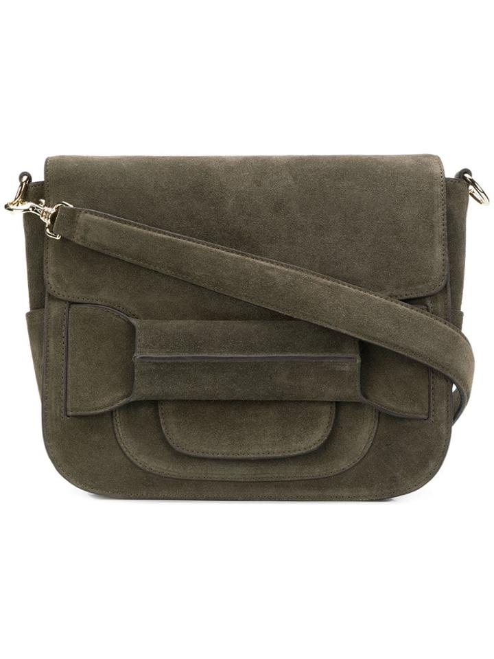 Tila March Ali Shoulder Bag - Green