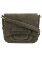 Tila March Ali Shoulder Bag - Green