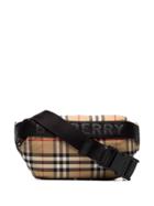 Burberry Sonny House-check Belt Bag - Brown