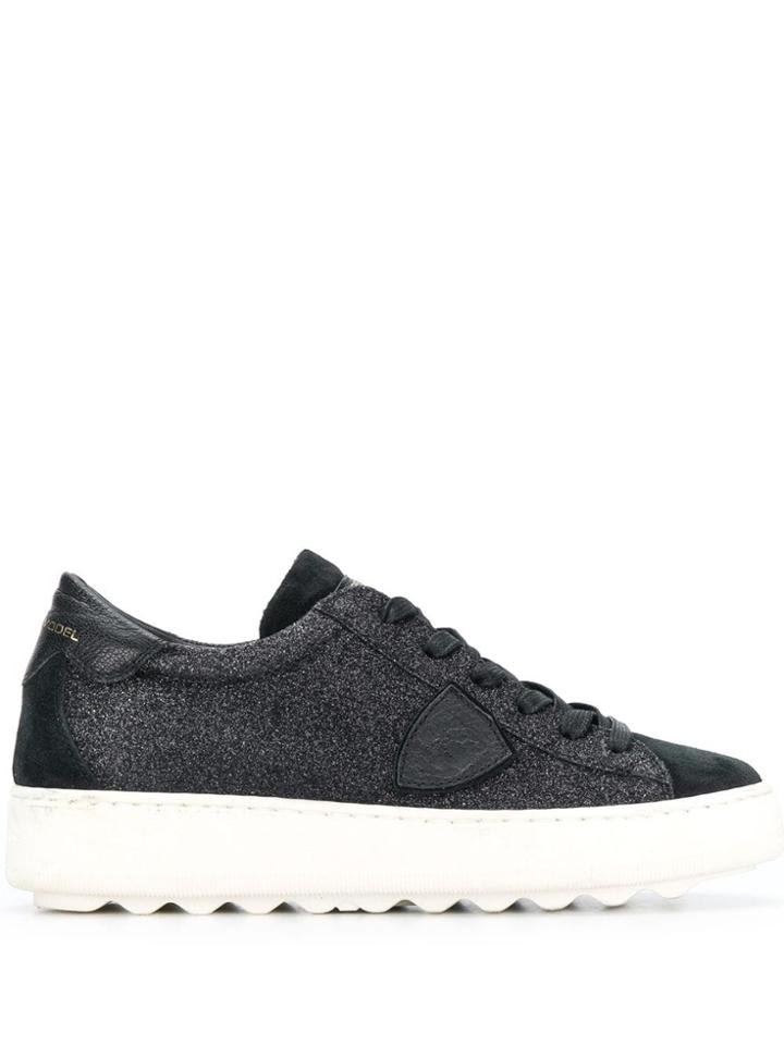 Philippe Model Madeleine Sneakers - Black