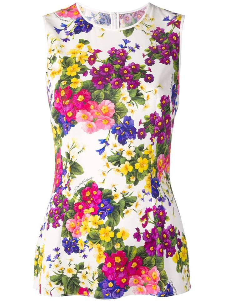 Dolce & Gabbana F7t89tfsavfhap97 - White