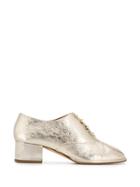 Laurence Dacade Laurence Dacade Tilly1 Laminated Kid Platine - Gold