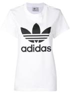 Adidas Boyfriend T-shirt - White