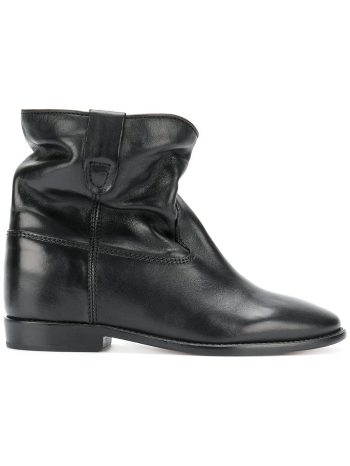 Isabel Marant Crisi Boots - Black