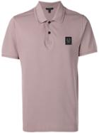 Belstaff Stannett Polo Shirt - Pink