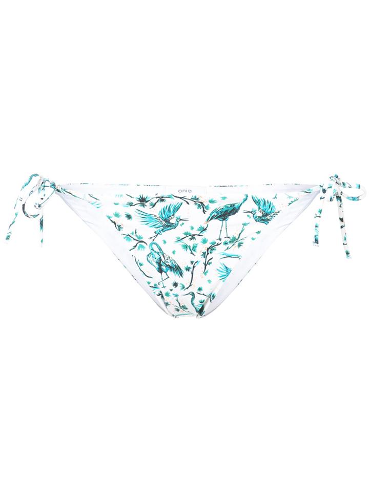 Onia Kate Bikini Briefs - Blue