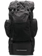 Gosha Rubchinskiy Oversized Backpack - Black