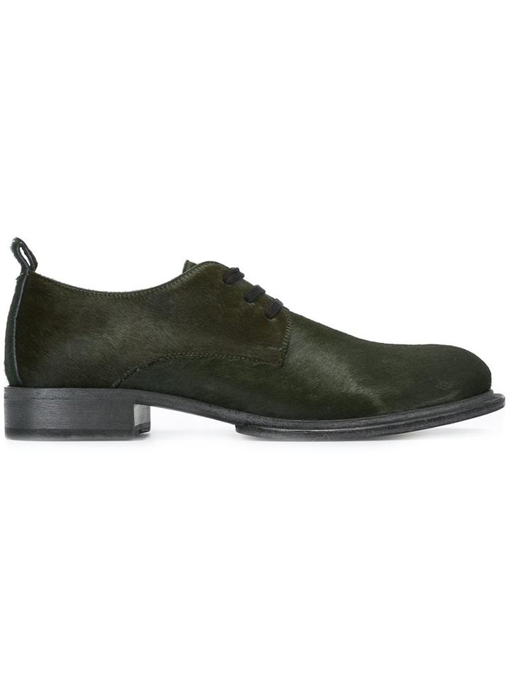 Ann Demeulemeester Lace Up Shoes