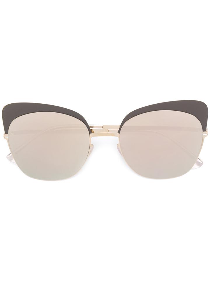 Mykita Anneli Sunglasses - Metallic