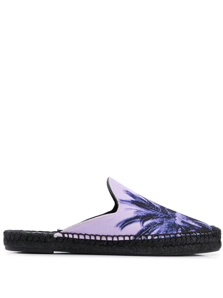 Paul Smith Bembe Espadrilles - Lilac 51