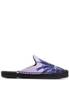 Paul Smith Bembe Espadrilles - Lilac 51