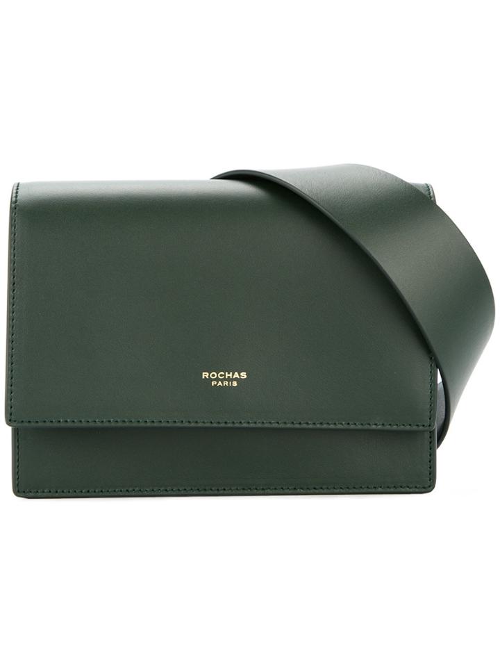 Rochas Belt Bag - Green