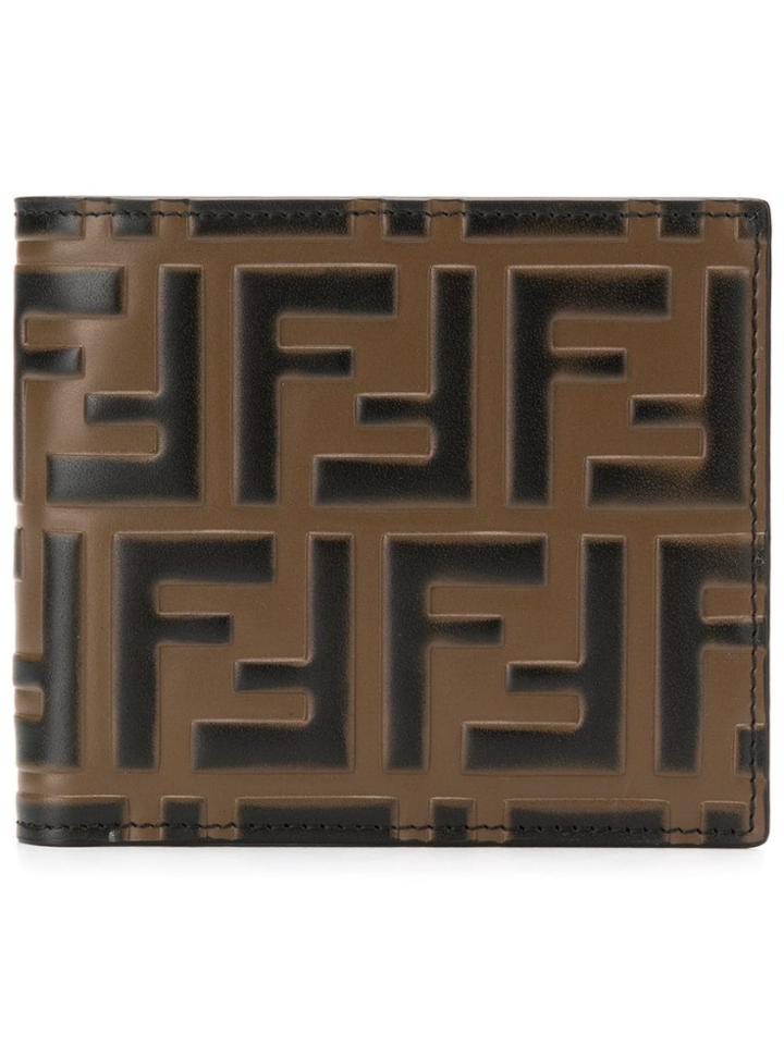 Fendi Fendi 7m0169a42p Marrone Apicreated - Brown