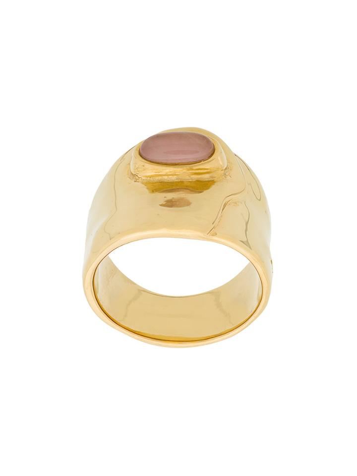 Aurelie Bidermann Peggy Ring - Metallic