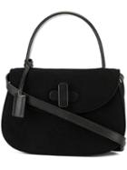 Gucci Pre-owned Two Way Handbag - Black