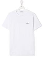 Paolo Pecora Kids White-out T-shirt