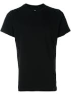 Diesel Portrait Print T-shirt, Men's, Size: Small, Black, Cotton