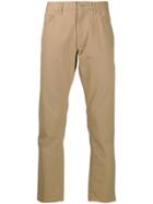 Michael Kors Straight-leg Chinos - Neutrals