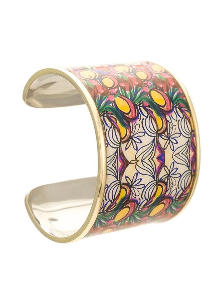 Francesca Romana Diana Plated Bracelet, Women's