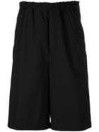 Mcq Alexander Mcqueen - Bermuda Shorts - Men - Cotton - 46, Black, Cotton