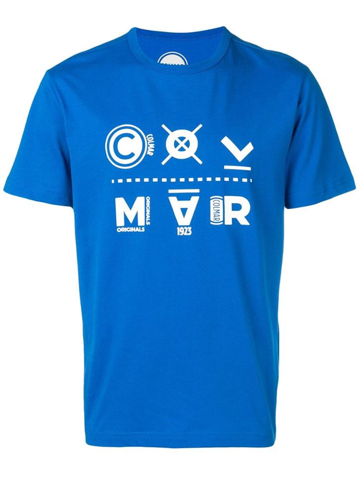 Colmar Unite T-shirt - Blue